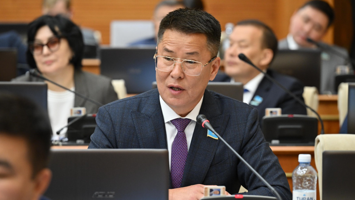  Мәжілістің баспасөз қызметі