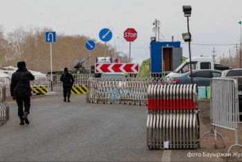 Фотография к новости: Астананы жабудың қажеті жоқ – ІІМ блок-бекет қою жайлы