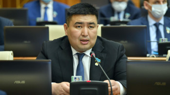 Фотография к новости: "Өткенде Бишімбаев, бүгін Дәкебаев". Депутат қылмыскерлерді қатаң жазалауды сұрады