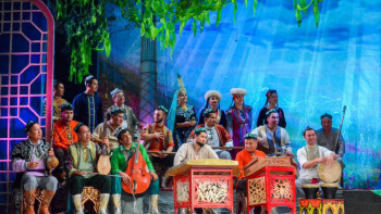 Фотография к новости: Ұйғыр театры 90 жылдығын атап өтпек