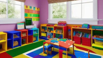 Фотография к новости: Мектепке дейінгі тәрбие мен оқыту: Астанада 7,5 мыңнан астам орынға өтінім қабылданады