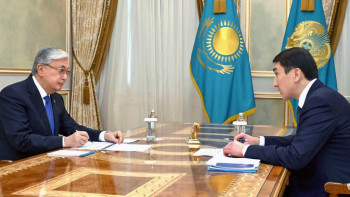 Фотография к новости: Президент геологиялық барлау жұмыстарының ауқымын кеңейтуді тапсырды