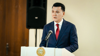 Фотография к новости: "Табыс артып, төлем ұлғаяды". Қарин "Ұлттық қор – балаларға" жобасы туралы