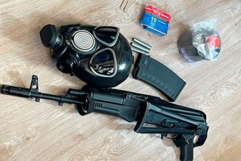 Фотография к новости: "Есірткі, оқ-дәрі". ҰҚК шекарада тәркіленген қауіпті заттардың тізімін жариялады