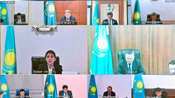 Фотография к новости: "Ауыл аманаты" жобасы арқылы биыл 35 мыңнан аса жұмыс орны құрылмақ