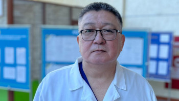 Фотография к новости: Онколог: Тісті уақытында емдетпеу қатерлі ісікке әкелуі мүмкін