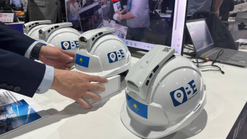 Фотография к новости: Ақылды каска арқылы жоғалған жұмысшыны бірден анықтауға болады