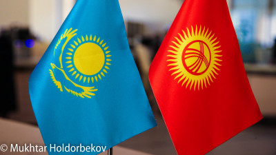 Сенат Қырғызстанның өткізу бекетіне қатысты заңды мақұлдады