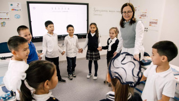 Фотография к новости: Ойын, эмоция және білім: Балалардың оқуға ынтасын қалай арттыруға болады