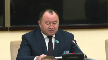 Фотография к новости: Денсаулық сақтау қызметкерлерін қорғауды күшейту керек – депутат