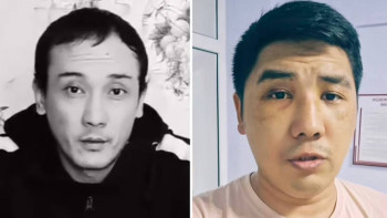 Фотография к новости: "Актермін". Соққыға жығылған жедел жәрдем жүргізушісі үндеу жариялады