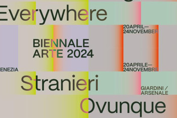 Фотография к новости: Қазақстанның ұлттық павильоны Венеция өнер биенналесінде ұсынылады