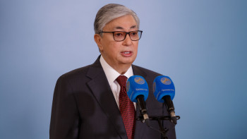 Фотография к новости: Газет-журналдар қоғамдағы қордаланған мәселелерді көтереді – Тоқаев