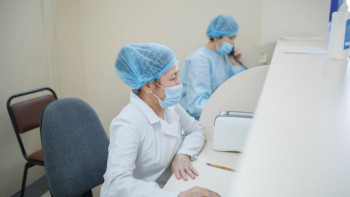 Фотография к новости: Медициналық мекемелерге 73 млн теңге айыппұл салынды