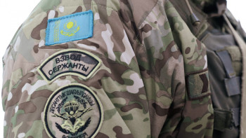 Фотография к новости: Президент мерзімді әскери қызметке шақыру туралы Жарлыққа қол қойды