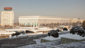 Фотография к новости: Алматыда қай жерге баспана салуға болмайды