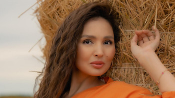 Фотография к новости: "Жаман болады деді". Жұлдыз Әбдікәрімова бала күніндегі оқиғасын айтып берді