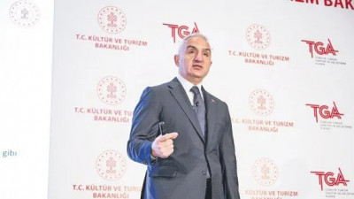 Түркияның туризм саласы 2023 жылды рекордпен аяқтады