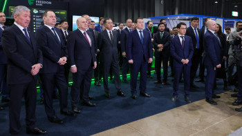 Фотография к новости: Digital Almaty форумында цифрландыру саласындағы отандық жетістіктер көрсетілді