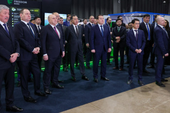 Фотография к новости: Digital Almaty форумында цифрландыру саласындағы отандық жетістіктер көрсетілді