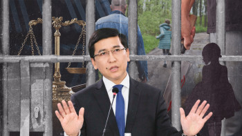 Фотография к новости: Педофил, әйелін ұрып-соғу, бала өлтіру: Аймағамбетов заң қалай қатаңдатылатынын түсіндірді