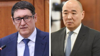 Фотография к новости: Қазақ тілін білмейтін қос министр қызметін жалғастыра ала ма?