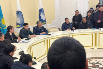 Фотография к новости: Оралда шетелдік тіркеудегі көлік иелерінің мәселесі талқыланды