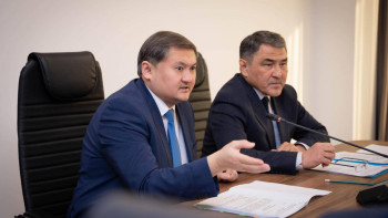 Фотография к новости: Су саласы мамандықтарының студенттері "Болашақ" бойынша шетелде оқиды