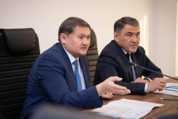 Фотография к новости: Су саласы мамандықтарының студенттері "Болашақ" бойынша шетелде оқиды