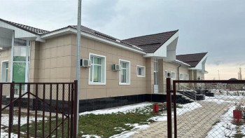 Фотография к новости: Былтыр Жамбыл облысында 19 медициналық нысан пайдалануға берілді