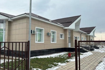 Фотография к новости: Былтыр Жамбыл облысында 19 медициналық нысан пайдалануға берілді