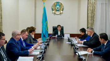 Фотография к новости: Мектептердегі буллингке қарсы бағдарлама дайындалды