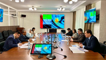 Фотография к новости: Қазақстан шикізаттық емес 40 тауарды экспорттауға дайын