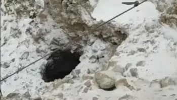 Фотография к новости: Майқайыңдағы апат: Құтқарушылардың жұмысы шұғыл тоқтатылды