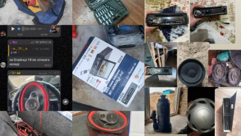 Фотография к новости: Қызылордада көлік ұрлап күн көрген ұры қылмыс үстінде ұсталды