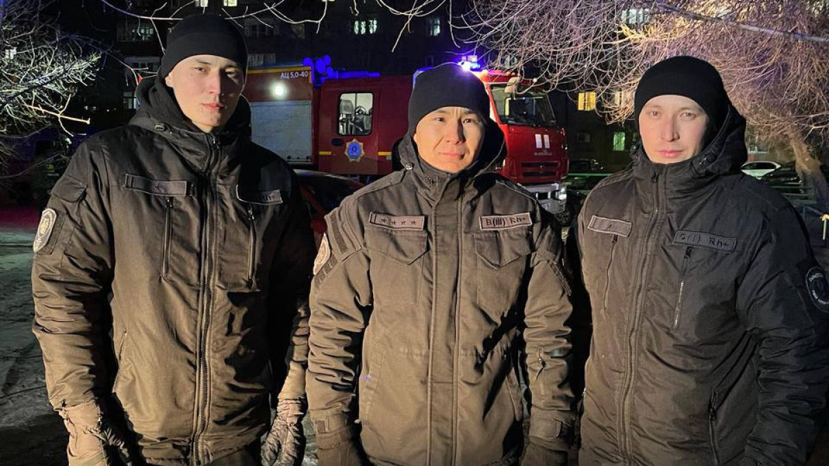  Абай облыстық Полиция департаменті