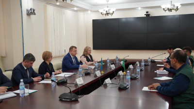 Король Салман атындағы орталық қазақстандық мамандарға мастер-кластар өткізеді