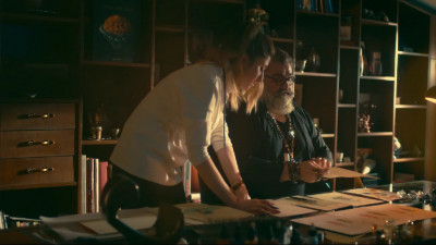 Севан Бычакчы: Түркияның «Сақиналар әміршісі»