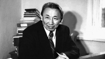 Фотография к новости: Ақын Әбділда Тәжібаевтың туғанына 115 жыл толды