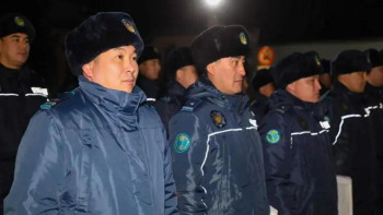 Фотография к новости: Астанада ойын-сауық орындарына рейд жүргізілді