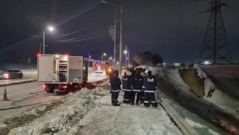 Фотография к новости: Шымкентте 1500 жуық абонент газсыз қалды