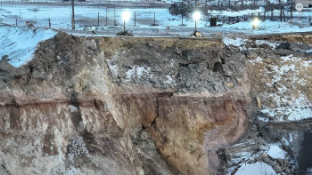 Фотография к новости: Майқайыңдағы апат: Іздеу жұмыстары тоқтатылды