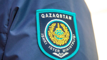 Фотография к новости: Полиция грантқа оқуға түсіремін деп сан соқтырған алаяқты қолға түсірді