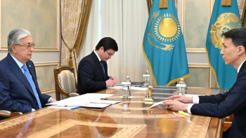 Фотография к новости: Өткен жылы елімізде 21 мың тонна уран өнімі өндірілді