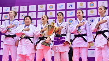 Фотография к новости: Спортшыларымыз әлемдік рейтингте үздік жетілікте тұр – Айдын Әнәпин