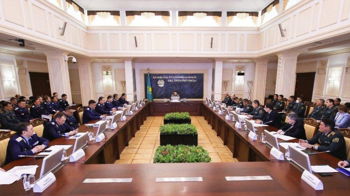  Бас прокуратура