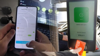 Фотография к новости: Автобус картасының теңгерімі бұдан былай онлайн түрде бірден толтырылады