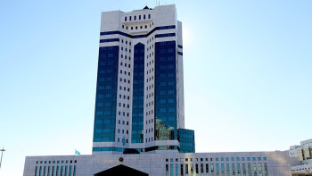 Фотография к новости: Қазақстан Үкіметі отставкаға кетті