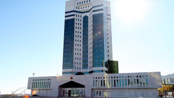 Фотография к новости: Үкімет экономика кемінде 5,3% деңгейінде өседі деп болжап отыр