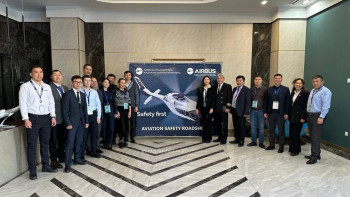 Фотография к новости: ТЖМ авиациясы ұшу қауіпсіздігінің деңгейін талқылады